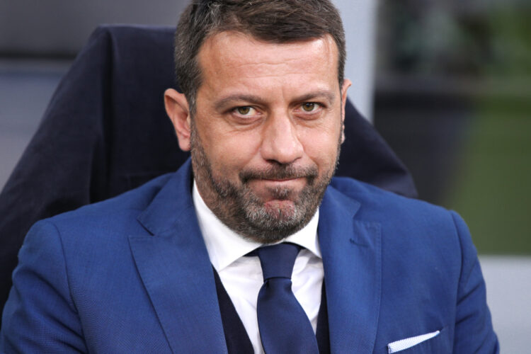 Lecce: ipotesi D’Aversa per il dopo Baroni