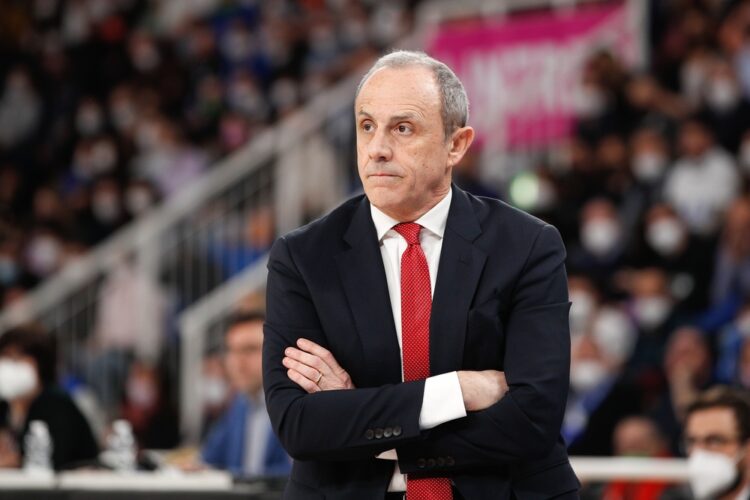 Olimpia Milano-Virtus Bologna