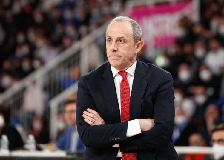 Olimpia Milano-Virtus Bologna