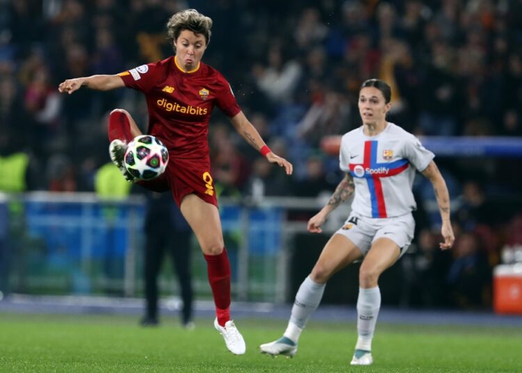 #MatchDay – Women’s Champions League, Roma-Vorskla Poltava: le giallorosse a caccia della qualificazione alla fase a gironi