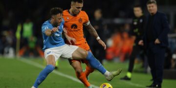 Napoli-Inter, Supercoppa Italiana: Mazzarri sfida Inzaghi nella finale