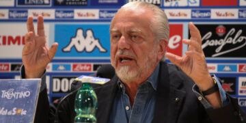 Napoli, De Laurentiis è diventato la regola: missione (quasi) impossibile per Calzona