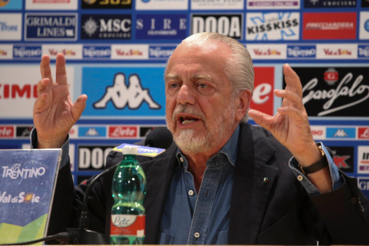 Napoli, De Laurentiis è diventato la regola: missione (quasi) impossibile per Calzona