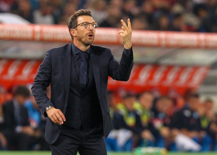 Anticipi e posticipi Serie A