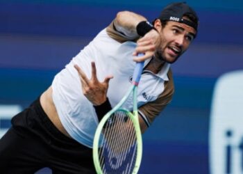 Tokyo, Berrettini avanza: è sfida con Fils