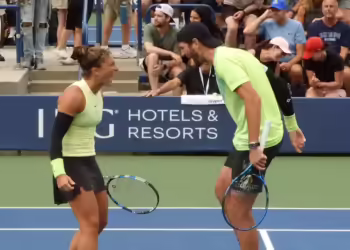 US Open, Errani- Vavassori: “come noi nessuno mai”