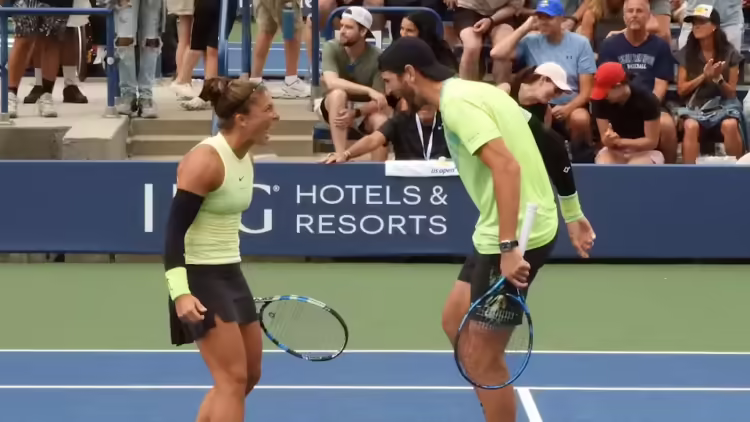 US Open, Errani- Vavassori: “come noi nessuno mai”