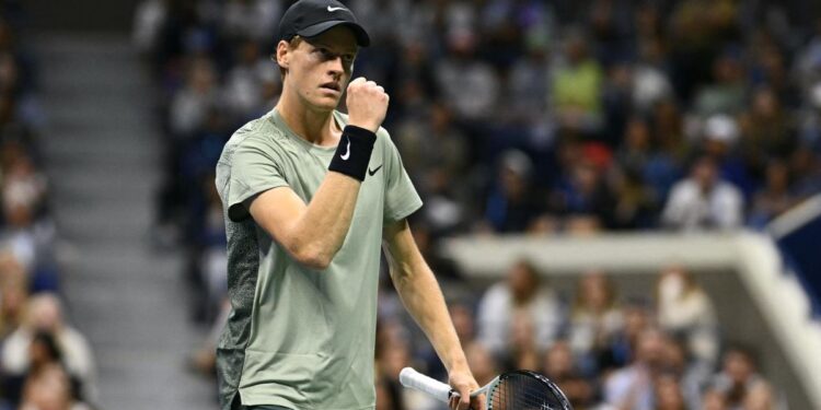 Tennis, US Open: è semifinale per Sinner