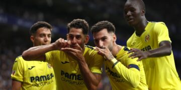 Liga: il Monday Night è Villarreal- Las Palmas