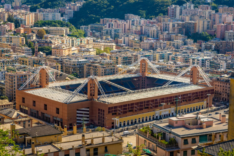 Coppa Italia, Genoa-Sampdoria: duello rusticano sotto la Lanterna