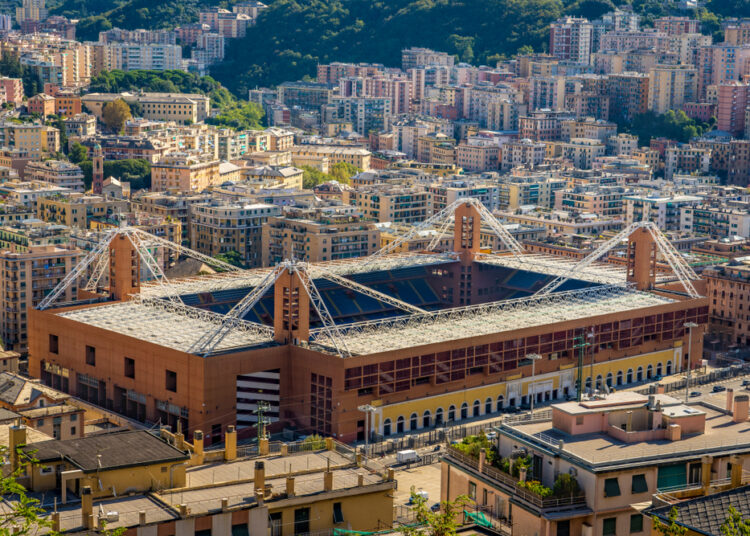 Coppa Italia, Genoa-Sampdoria: duello rusticano sotto la Lanterna