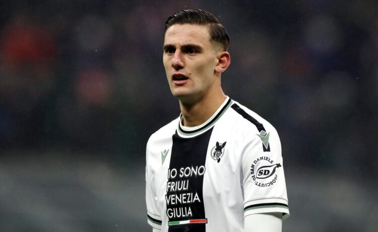 Coppa Italia, Udinese-Salernitana: missione ottavi per i friulani