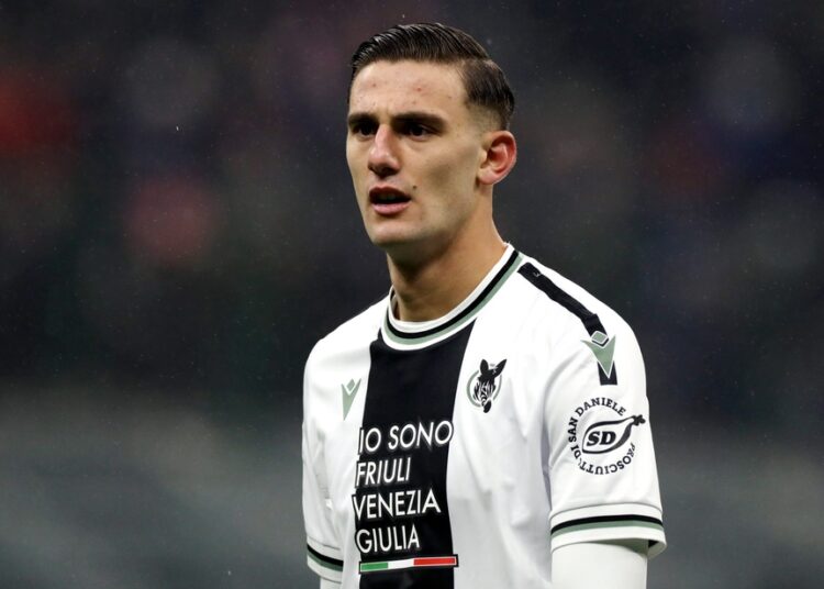 Coppa Italia, Udinese-Salernitana: missione ottavi per i friulani