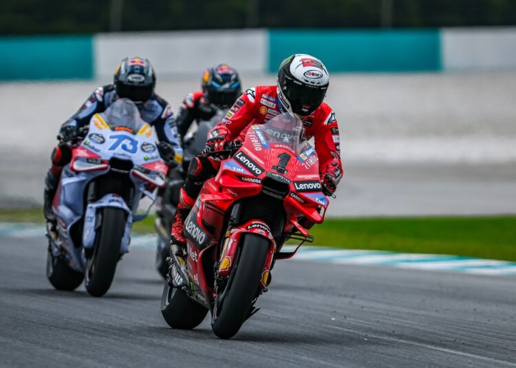 Calendario MotoGP 2024, Bagnaia vince a Barcellona: Martin è campione del mondo