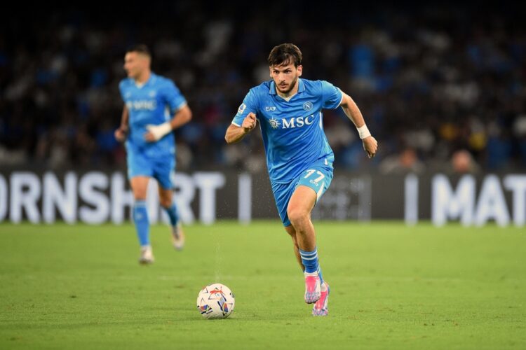 Coppa Italia, Napoli-Palermo: gli azzurri con la Lazio nel mirino