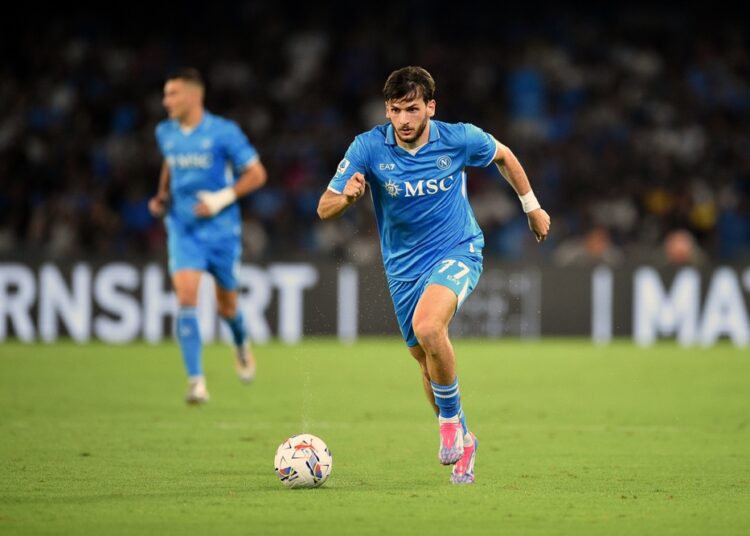 Coppa Italia, Napoli-Palermo: gli azzurri con la Lazio nel mirino