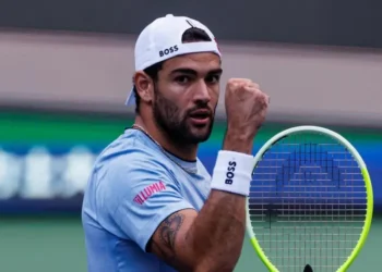 Stoccolma ATP, secondo turno: è sfida Berrettini- Stricker