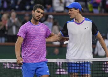 Atp 500 Pechino: è sfida Sinner- Alcaraz in finale