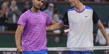 Atp 500 Pechino: è sfida Sinner- Alcaraz in finale