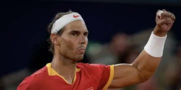 Rafa Nadal annuncia il ritiro dal tennis