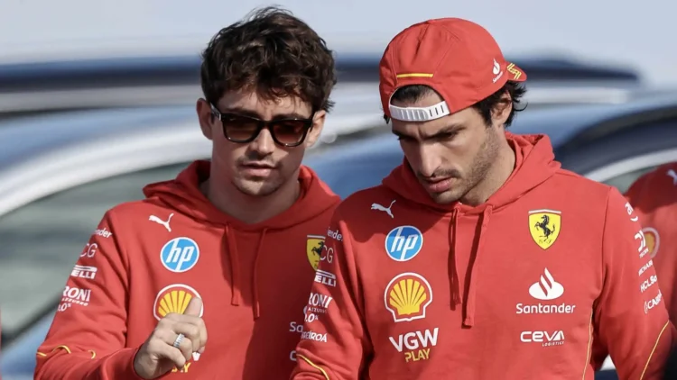 GP Austin: trionfo e doppietta Ferrari