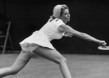 Tennis, addio a Lea Pericoli. Regina di stile dentro e fuori dal campo