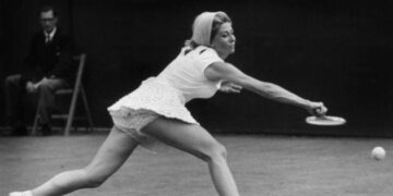 Tennis, addio a Lea Pericoli. Regina di stile dentro e fuori dal campo