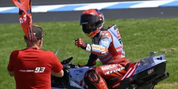 MotoGP Australia: a Phillip Island trionfa Marc Marquez. Martin allunga su Bagnaia in classifica
