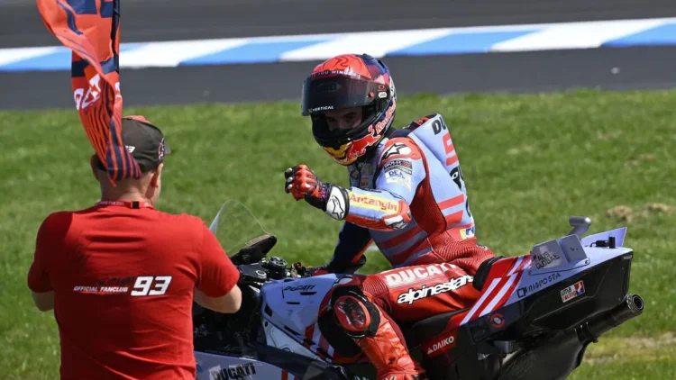 MotoGP Australia: a Phillip Island trionfa Marc Marquez. Martin allunga su Bagnaia in classifica