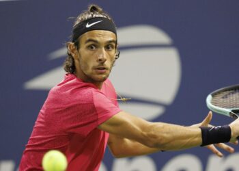 ATP500 Vienna: è sfida tra italiani. In campo Sonego e Musetti