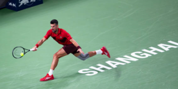 Masters1000 Shanghai: Cobolli incontra Djokovic