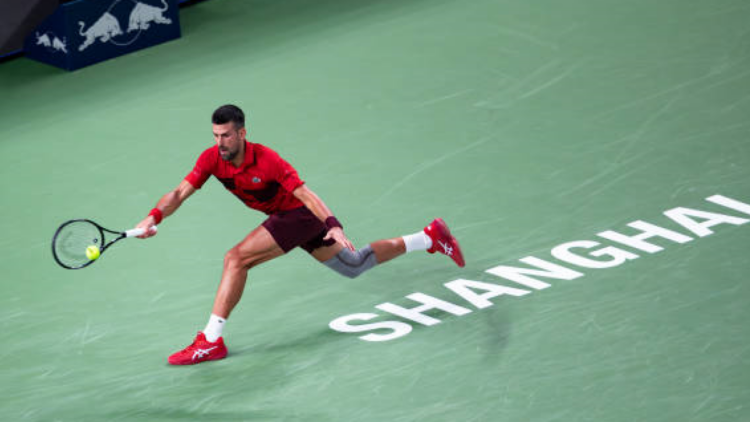 Masters1000 Shanghai: Cobolli incontra Djokovic