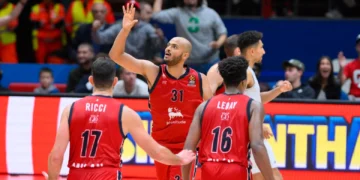 LBA: Olimpia Milano vs Brescia. Palla a due alle ore 17:00 di domenica