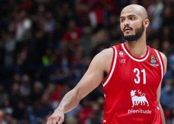 Eurolega, l’Olimpia Milano in campo contro Zalgiris Kaunas