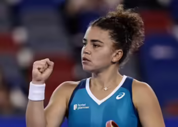 Tennis, Paolini ai quarti del WTA Wuhan sfida Zheng