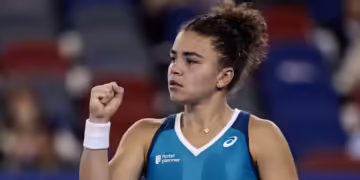 Tennis, Paolini ai quarti del WTA Wuhan sfida Zheng