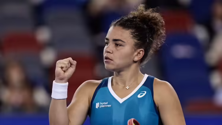 Tennis, Paolini ai quarti del WTA Wuhan sfida Zheng