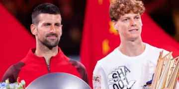 Masters 1000 Shanghai: maestoso Sinner