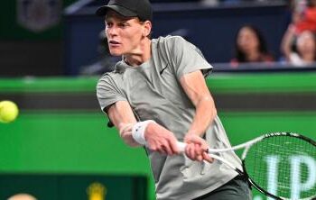 Masters1000 Shanghai: Sinner avanza ai quarti, battuto Shelton