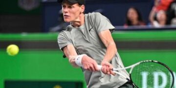 Masters1000 Shanghai: Sinner avanza ai quarti, battuto Shelton