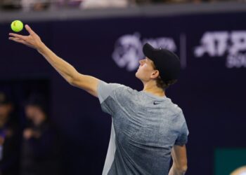 Atp Pechino: Bu Yunchaokete sfida Jannik Sinner 