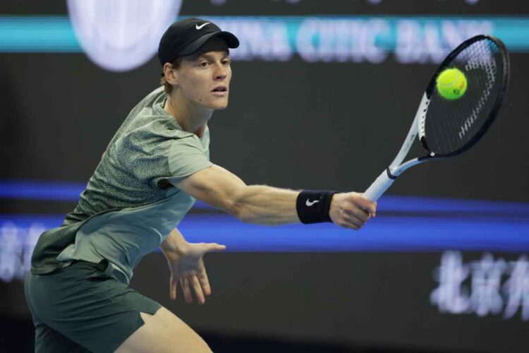 L’anno di Sinner: il Time lo promuove tra le 100 persone influenti del 2024