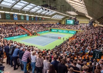 ATP 250 Stoccolma: fuori Berrettini e Sonego