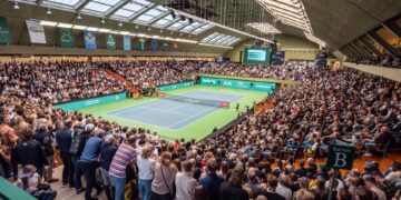 ATP 250 Stoccolma: fuori Berrettini e Sonego