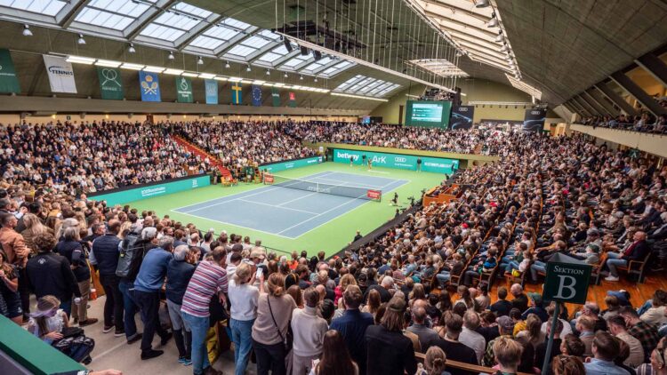 ATP 250 Stoccolma: fuori Berrettini e Sonego