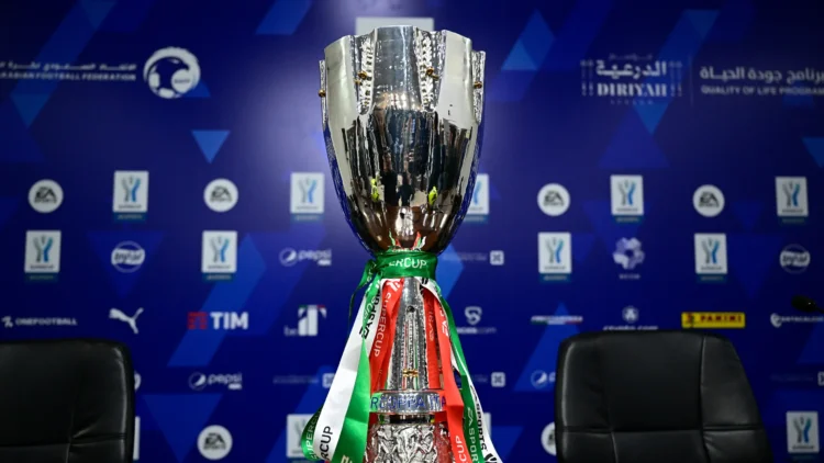 Supercoppa Italiana 2025: ufficializzate le date