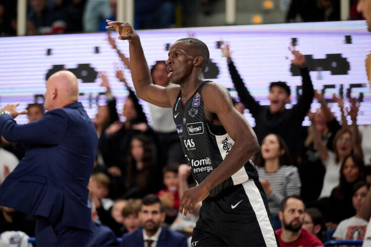 LBA, Trento sfida Varese