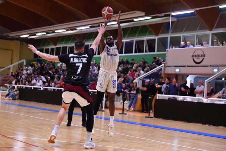 Nutribullet Treviso ospita Trapani, Vitucci: “sfida molto difficile”