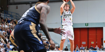 LBA, al Pala Radi in scena Cremona- Pistoia