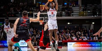 Basket, Serie A: il calendario della regular season 2024/25